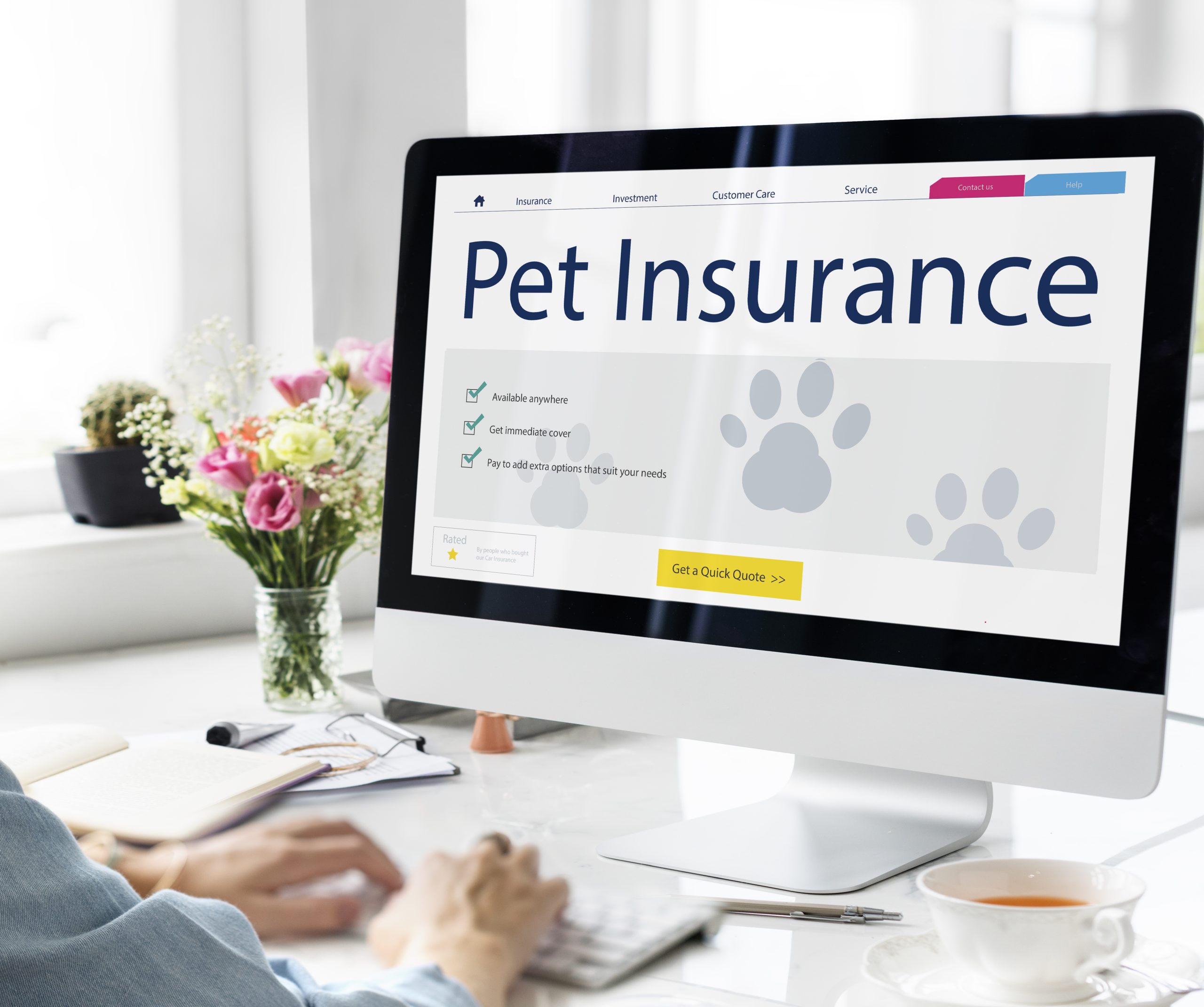 Pet Health Insurance Columbus Ohio